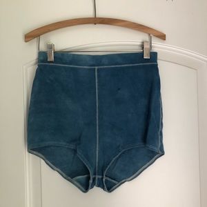 STATE THE LABEL Indigo Britches